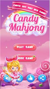 Candy Mahjong image