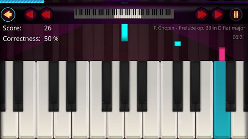 Piano Music Game image
