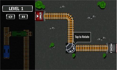 Toy Train Tycoon image