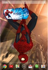 Amazing Spider-Man 2 Live WP image