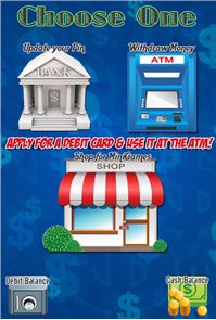 Cash Register & ATM Simulator image