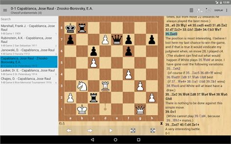 Chess PGN Master image