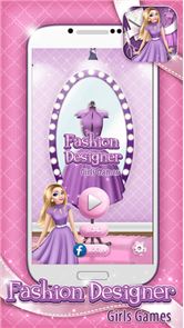 Fashion Designer Girls Games image