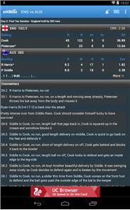 Cricbuzz Cricket Scores & News image