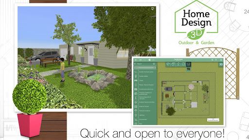 Home Design 3D Outdoor/Garden image