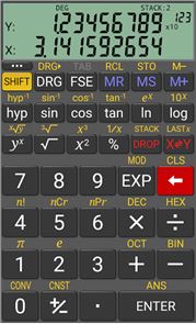 Imagen calculadora científica RealCalc