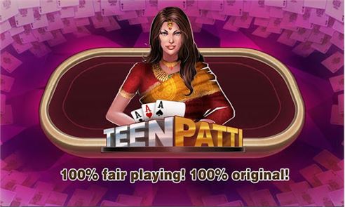 Teen Patti Offline ♣ Poker image
