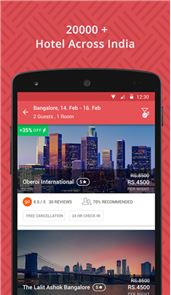 redBus - Bus and Hotel Booking image