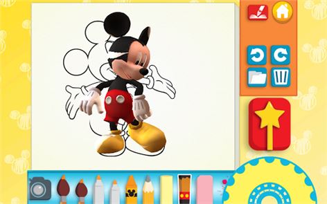 Disney Color and Play image