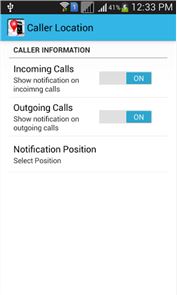 Mobile Caller Location Tracker image