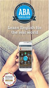 Learn English with ABA English image