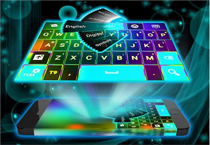 Keyboard Color image