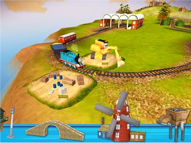 Thomas & Friends: Delivery image