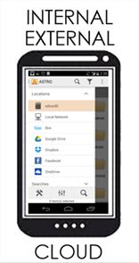 ASTRO File Manager image