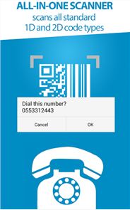 Ad Free)QR Scanner for Android image