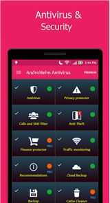AntiVirus Android 2016 image