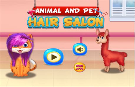 Animal and Pet Hair Salon image
