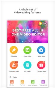 Videoshow - Imagen Video Editor