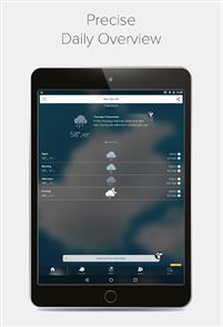 Weather & Radar - Morecast App image