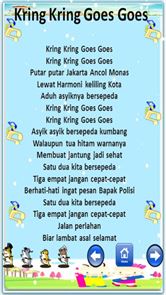 Kids Song Indonesia & English image
