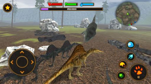 Clan of Spinosaurus image