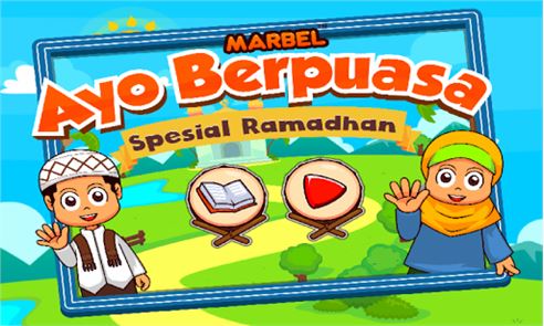 Marbel Spesial Ramadhan Puasa image
