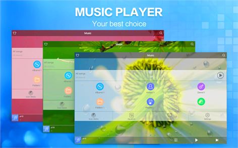 Music Player image