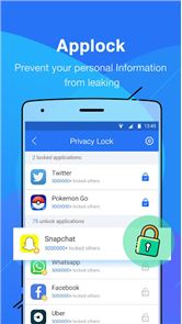 LEO Privacy-Applock,Hide,Safe image