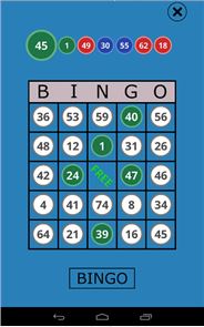 Classic Bingo Touch image