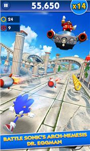 Sonic Dash image