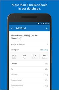 Calorie Counter - MyFitnessPal image