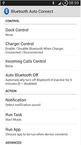 Bluetooth Auto Connect image