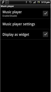 Music Player Smart Extension image