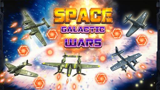 Space Galactic Wars image