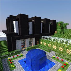 City Building Games Minecraft image