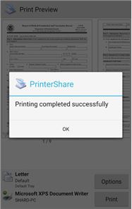 PrinterShare Print Service image
