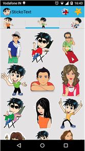 Stickers For Whatsapp image