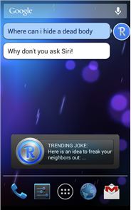 Robin - the Siri Challenger image