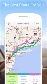 CoPilot GPS - Navigation App image