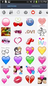 Cute Emoticons Sticker image