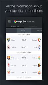 La Liga - Official App image