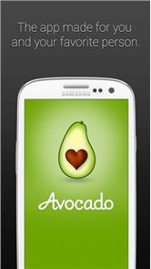 Avocado - Chat for Couples image