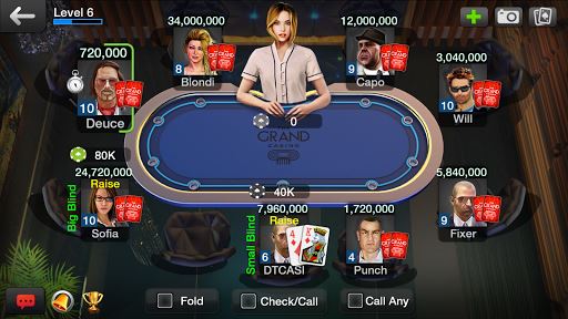 Downtown Casino - Holdem Poker image