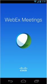 Cisco WebEx Meetings image
