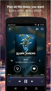 Deezer - Songs & Music Player image