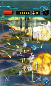 Fighter Aircraft War image