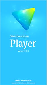 Wondershare Player image