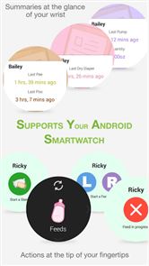 Feed Baby - Tracker for Babies image