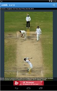 Cricbuzz Cricket Scores & News image