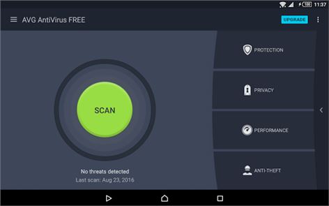 AntiVirus FREE 2016 - Android image